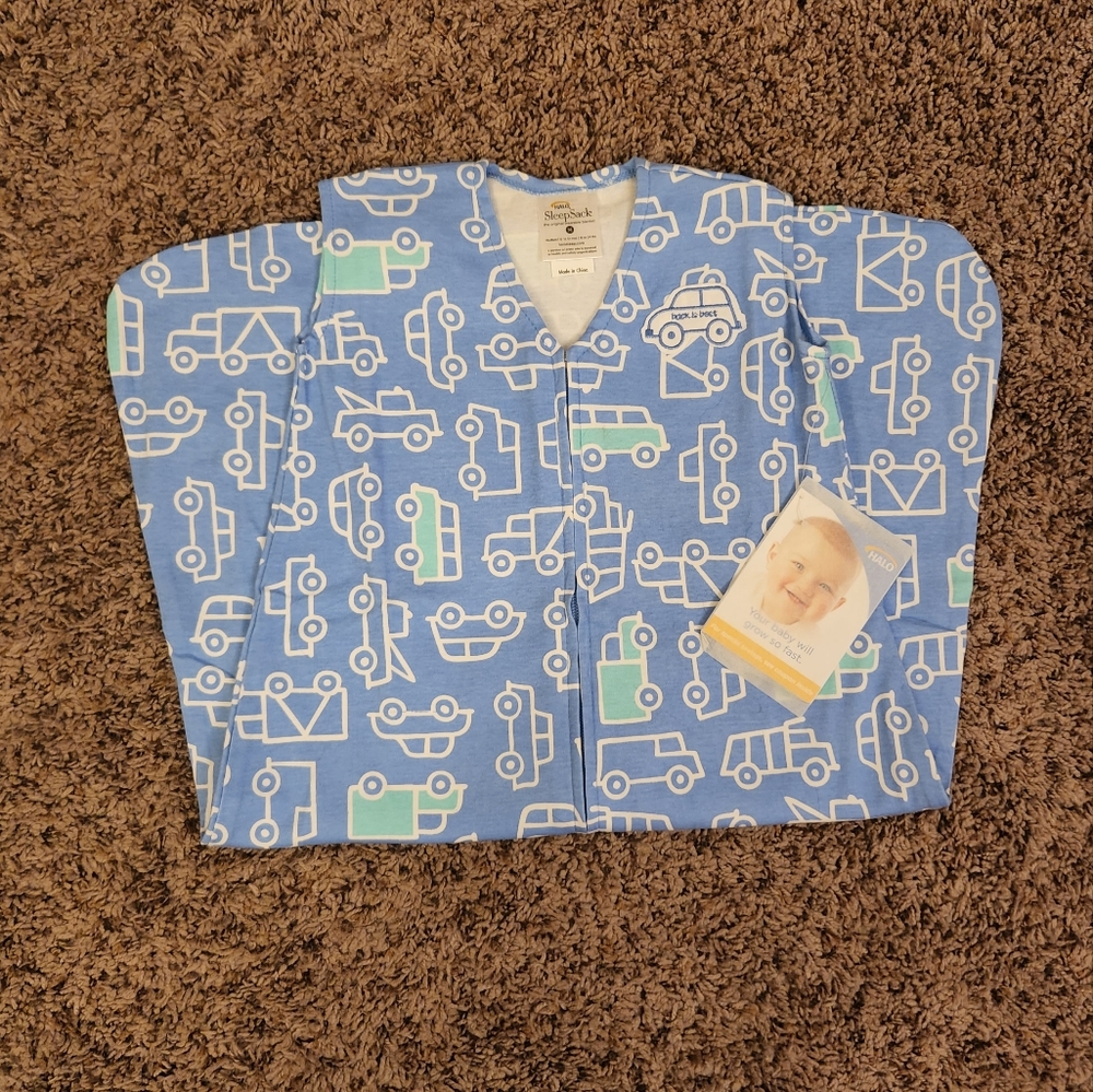 NWT Halo SleepSack Medium